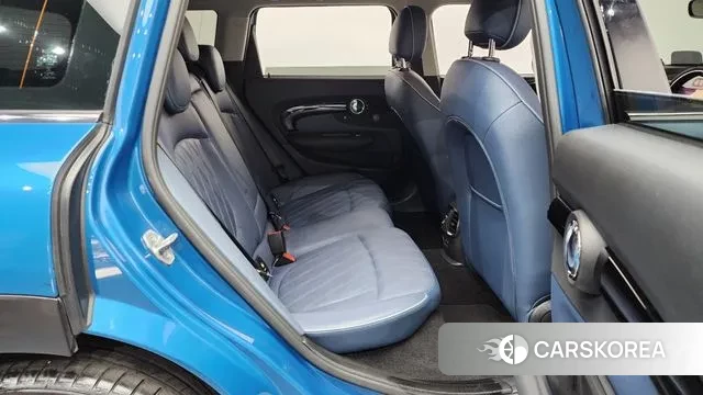 Mini Cooper S Clubman 2022 Синий из Кореи, фото 3