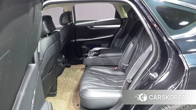 Genesis G80 (RG3) 2022 Черный из Кореи, фото 3