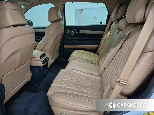 Genesis GV80 2023 Белый из Кореи, фото 3
