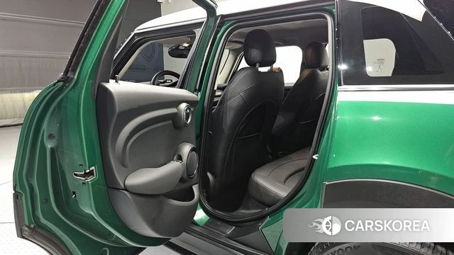 Mini Cooper 2020 Зеленый из Кореи, фото 3