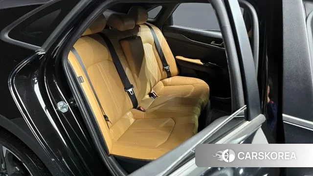 Kia K5 3rd generation 2021 Черный из Кореи, фото 3