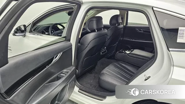 Genesis G80 (RG3) 2021 Белый из Кореи, фото 3