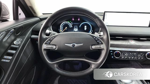 Genesis G80 (RG3) 2020 Серый из Кореи, фото 3
