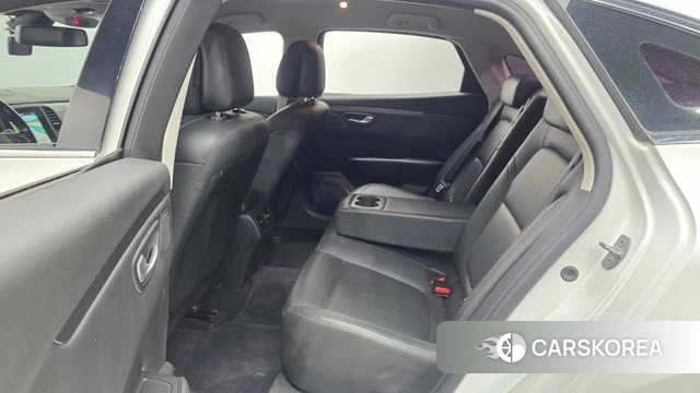 Renault Korea (Samsung) SM6 2018 Белый из Кореи, фото 3