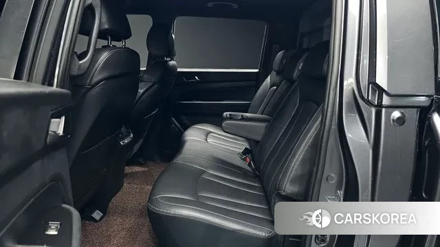 Ssangyong Rexton Sports 2020 Серый из Кореи, фото 3