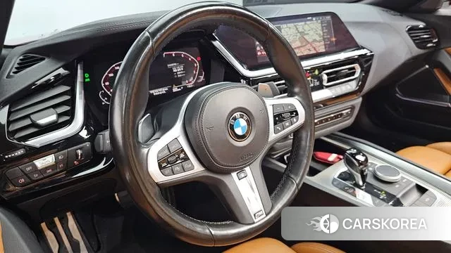 BMW Z4 (G29) id 3032165 из Кореи 3