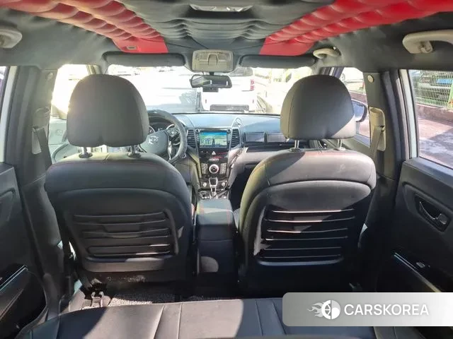 Ssangyong Tivoli Air 2019 Белый из Кореи, фото 3