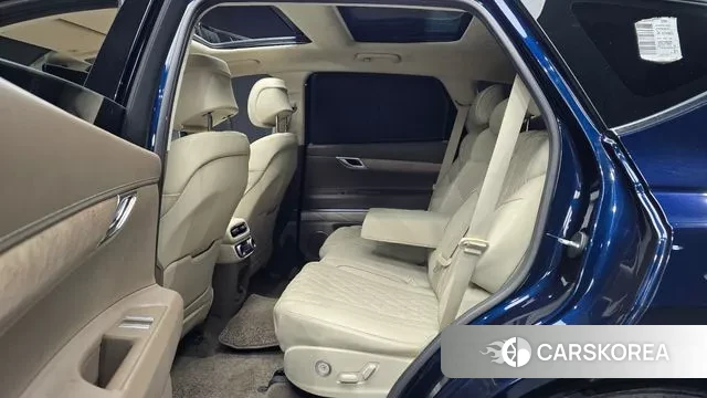 Genesis GV80 2021 Синий из Кореи, фото 3