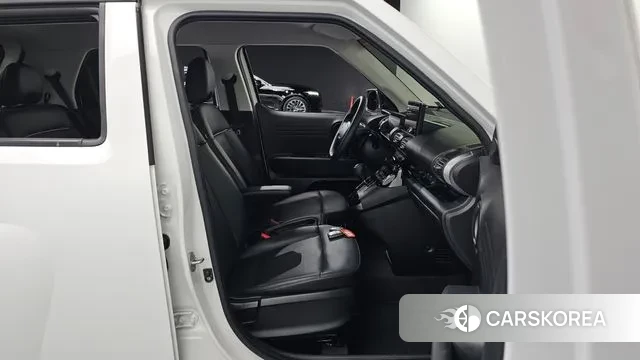 Hyundai Casper 2022 Белый из Кореи, фото 3