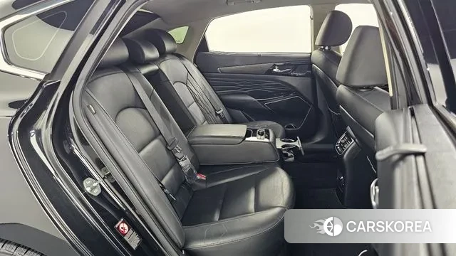 Kia K7 Premier Hybrid 2019 Черный из Кореи, фото 3