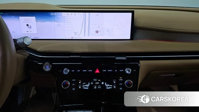 Genesis G80 (RG3) 2024 Черный из Кореи, фото 3