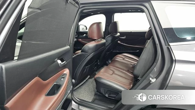Hyundai Santa Fe TM 2018 Серый из Кореи, фото 3