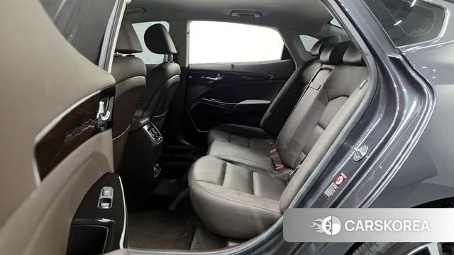 Kia Come New K7 2018 Серый из Кореи, фото 3