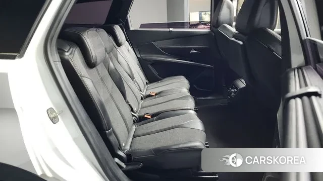 Peugeot 5008 second generation 2018 Белый из Кореи, фото 3