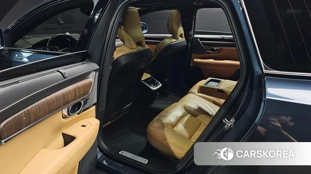 Volvo V90 Cross-Country 2020 Черный из Кореи, фото 3