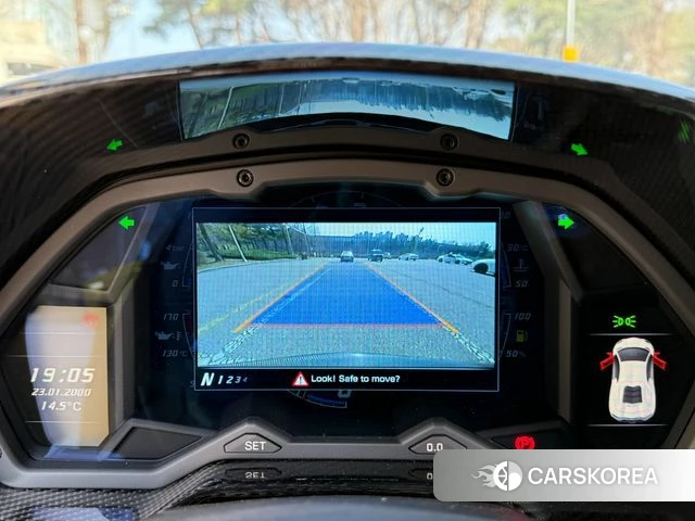 Lamborghini Aventador 2018 Желтый из Кореи, фото 3