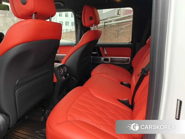 Mercedes-Benz G-class AMG 2026 Белый из Китая, фото 3