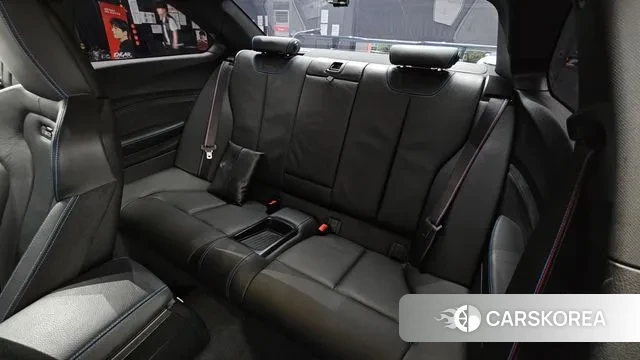 BMW M2 (F87) 2019 Синий из Кореи, фото 3