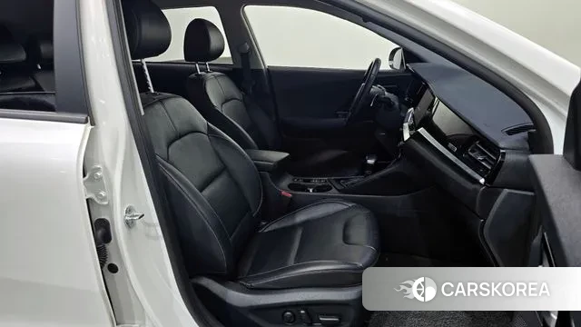 Kia The New Niro 2021 Белый из Кореи, фото 3