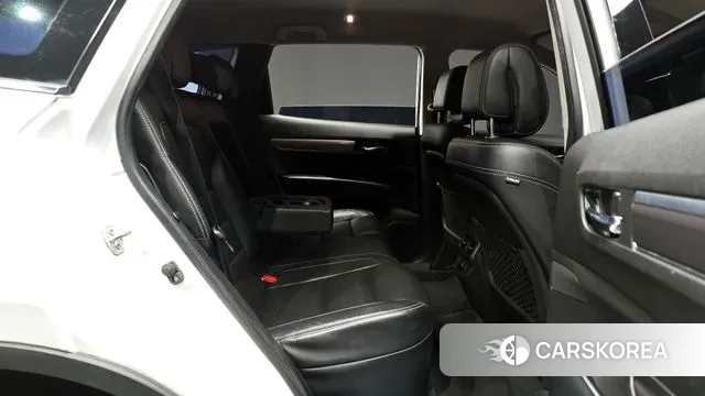 Renault Korea (Samsung) The New QM6 2019 Белый из Кореи, фото 3