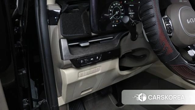 Kia Carnival 4th generation 2022 Черный из Кореи, фото 3