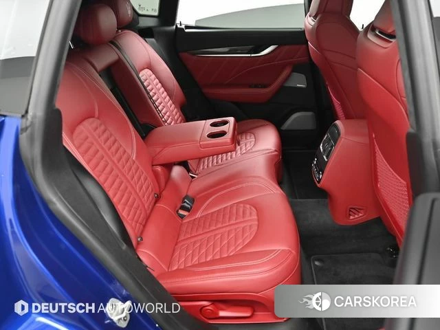 Maserati Levante 2021 Синий из Кореи, фото 3