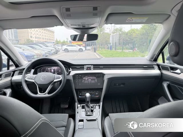 Volkswagen Wei Lan 2022 Синий из Китая, фото 3