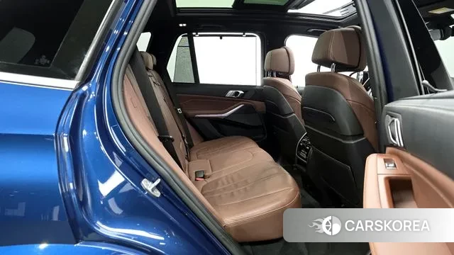 BMW X5 (G05) 2020 Синий из Кореи, фото 3