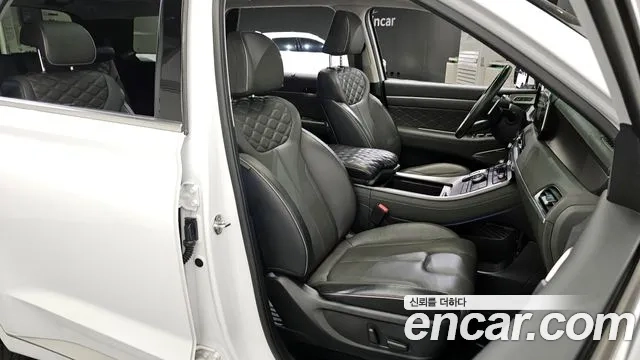 Hyundai Palisade 2020 Белый из Кореи, фото 3