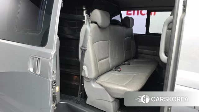 Hyundai The New Grand Starex 2018 Серебряный из Кореи, фото 3