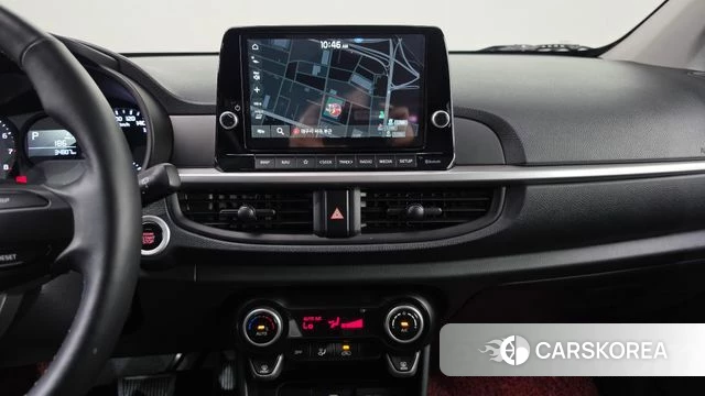 Kia Morning Urban (JA) 2023 Белый из Кореи, фото 3