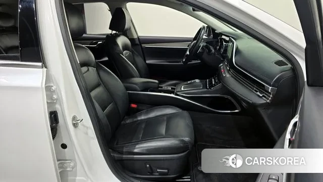 Hyundai The New Grandeur IG 2022 Белый из Кореи, фото 3