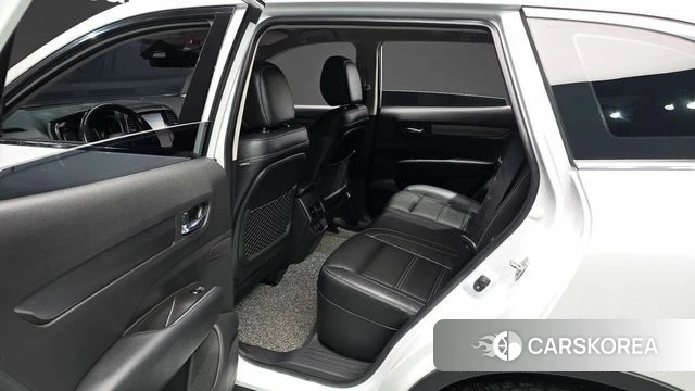 Renault Korea (Samsung) The New QM6 2020 Белый из Кореи, фото 3