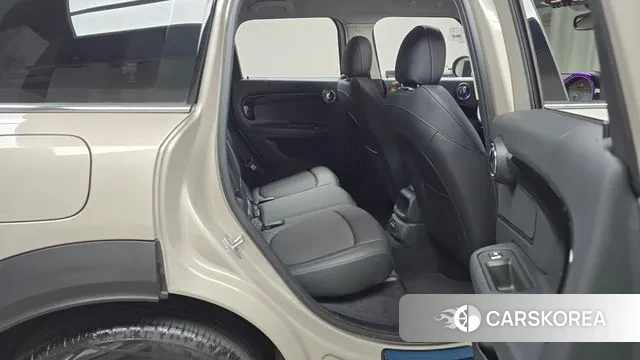 Mini Cooper Countryman 2022 Серый из Кореи, фото 3