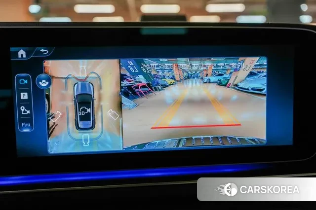 Mercedes-Benz GLE-Class W167 2025 Черный из Кореи, фото 3