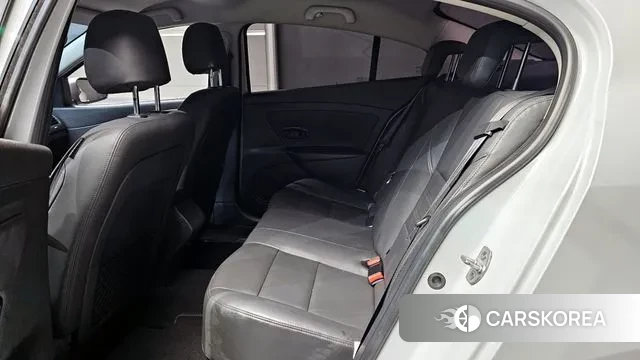 Renault Korea (Samsung) SM3 Neo 2018 Белый из Кореи, фото 3