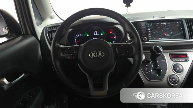 Kia The New Ray 2020 Жемчужный цвет из Кореи, фото 3