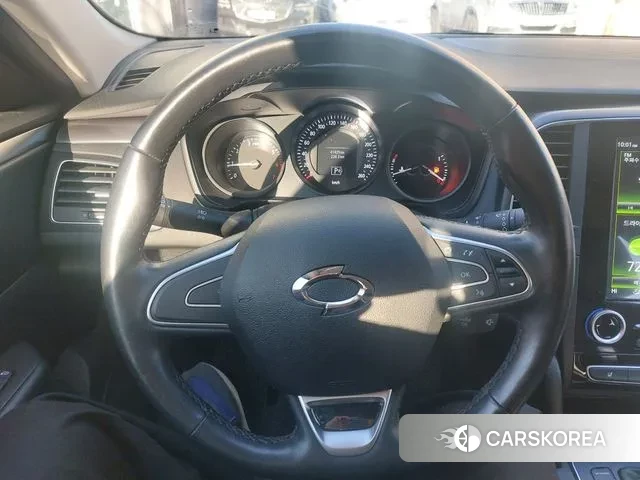 Renault Korea (Samsung) SM6 2018 Черный из Кореи, фото 3