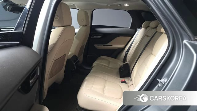 Jaguar F-PACE 2018 Белый из Кореи, фото 3