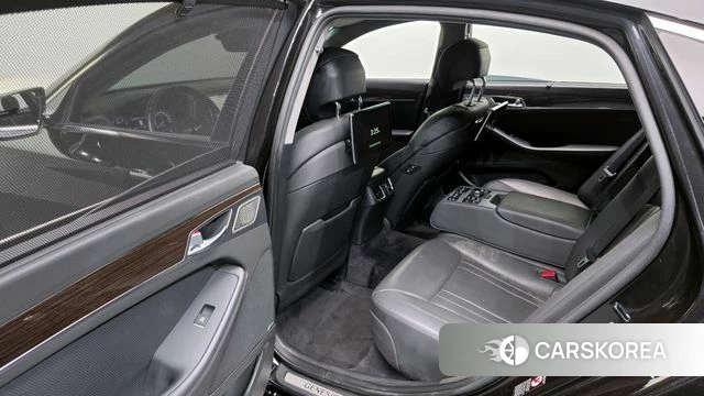 Genesis G80 2019 Черный из Кореи, фото 3