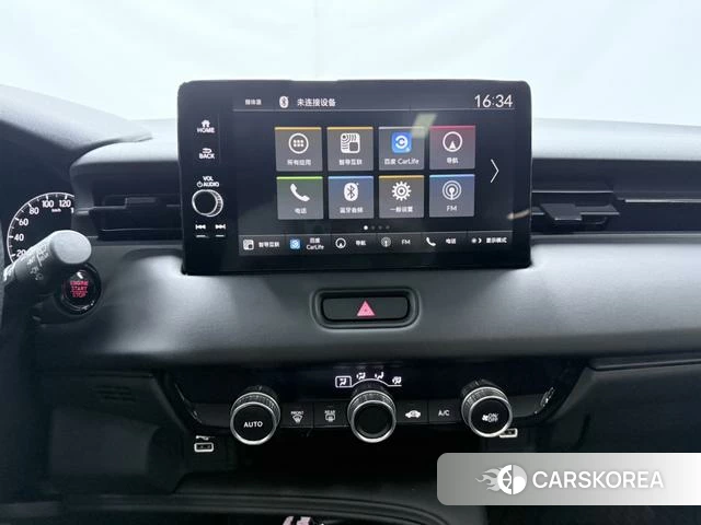 Honda XR-V 2023 Белый из Китая, фото 3