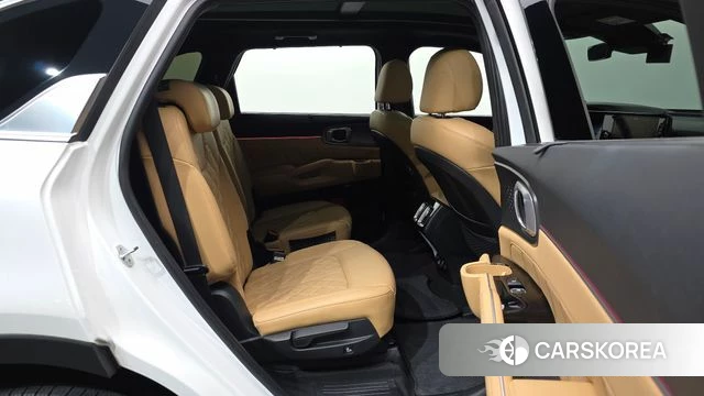 Kia Sorento 4th Generation 2020 Белый из Кореи, фото 3