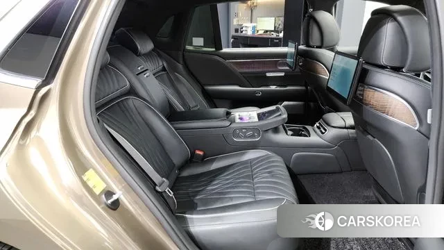 Genesis G90 (RS4) 2022 Коричневый из Кореи, фото 3