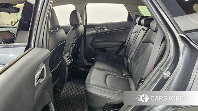 Kia Sportage 5th Generation Hybrid 2022 Серый из Кореи, фото 3