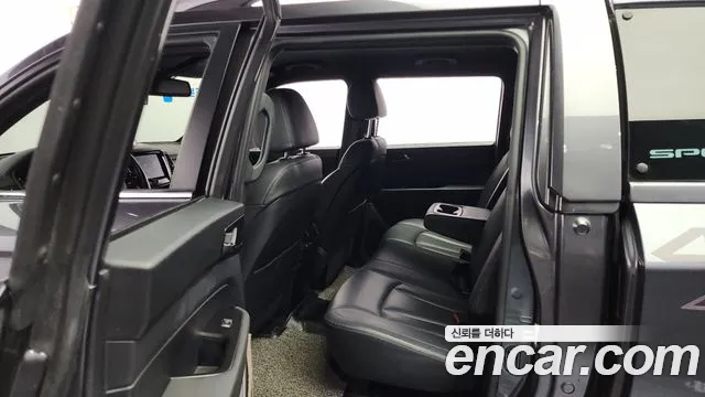 Ssangyong Rexton Sports id 2471540 из Кореи 3