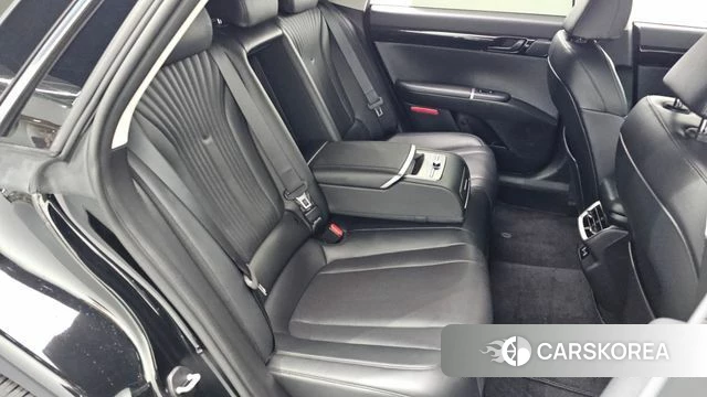 Hyundai Grandeur (GN7) 2023 Черный из Кореи, фото 3