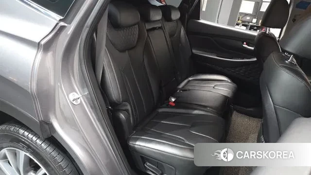 Hyundai Santa Fe TM 2020 Серый из Кореи, фото 3