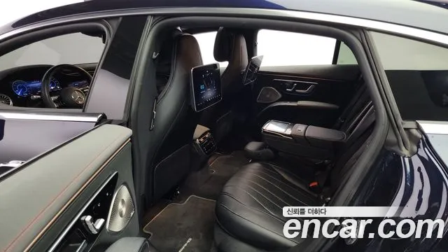 Mercedes-Benz EQS V297 id 2694582 из Кореи 3