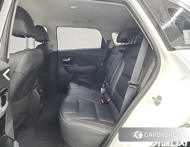 Kia Niro EV 2020 Белый из Кореи, фото 3