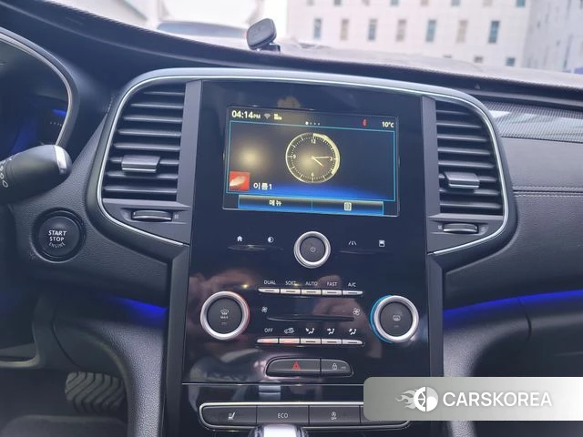 Renault Korea (Samsung) SM6 2018 Белый из Кореи, фото 3